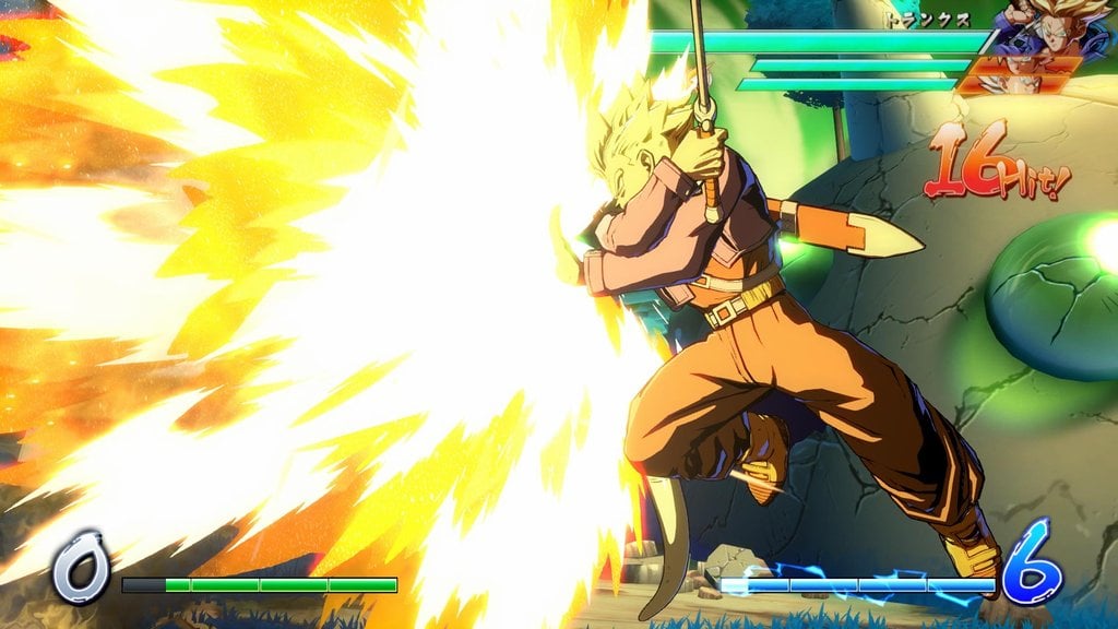 Dragon Ball Fighter Z - Imagen 6