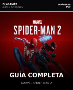 Guía Completa Marvel Spider Man 2