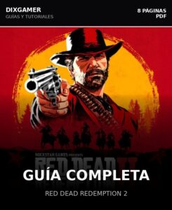 Guía Completa Red Dead Redemption 2