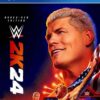 WWE 2K24 Cross Gen