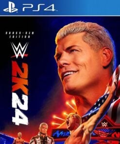 WWE 2K24 Cross Gen