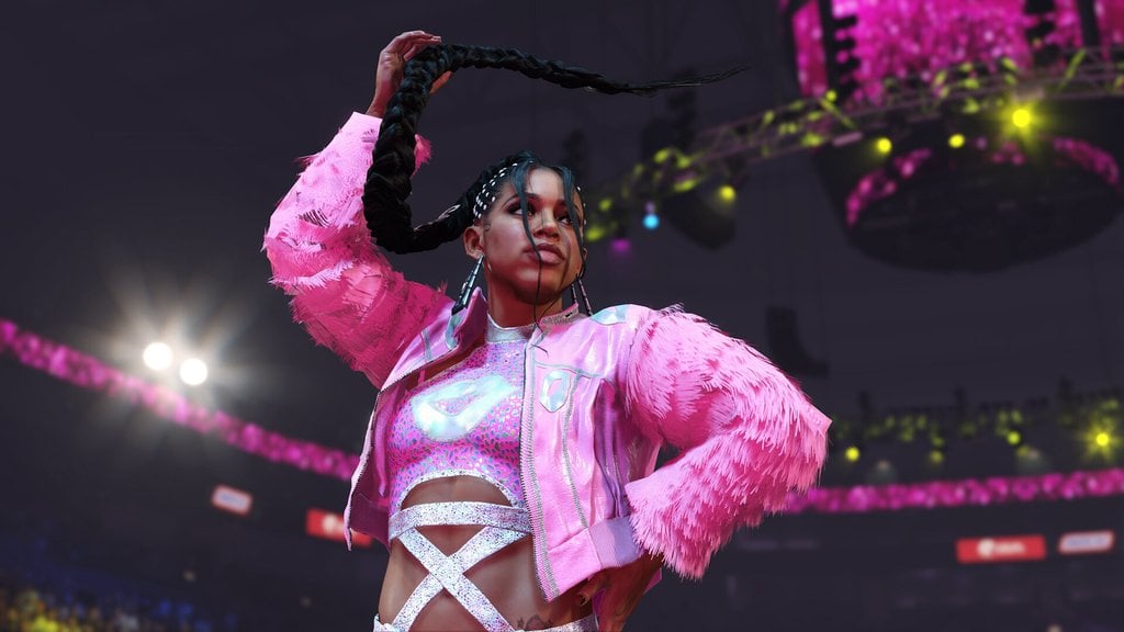 WWE 2K24 Cross Gen - Imagen 6