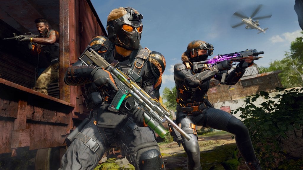 Call of Duty Black Ops 6 Cross Gen Bundle - Imagen 2
