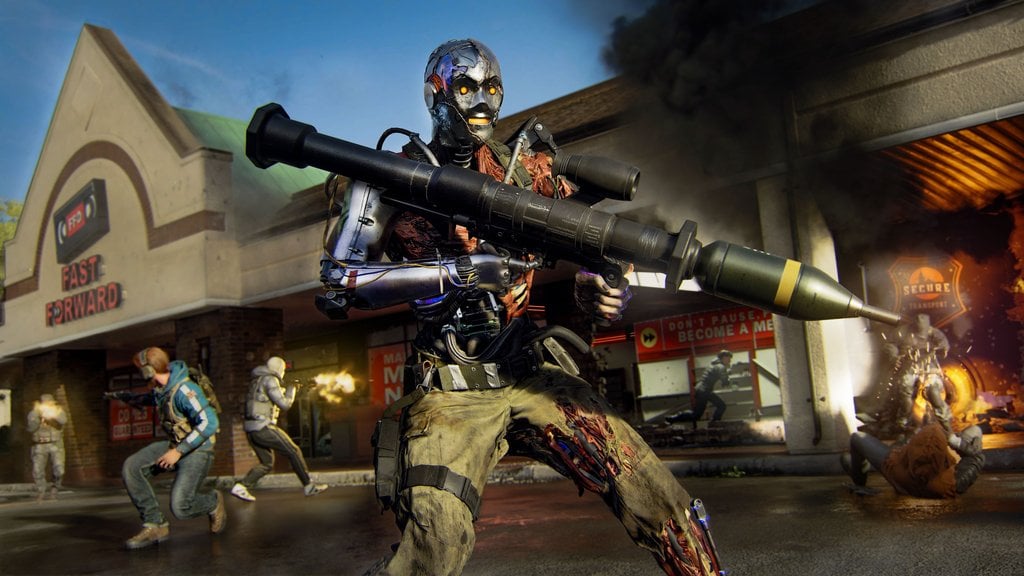Call of Duty Black Ops 6 Cross Gen Bundle - Imagen 3