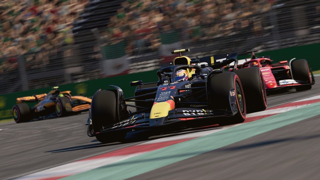 F1 24 Standard Edition - Imagen 4