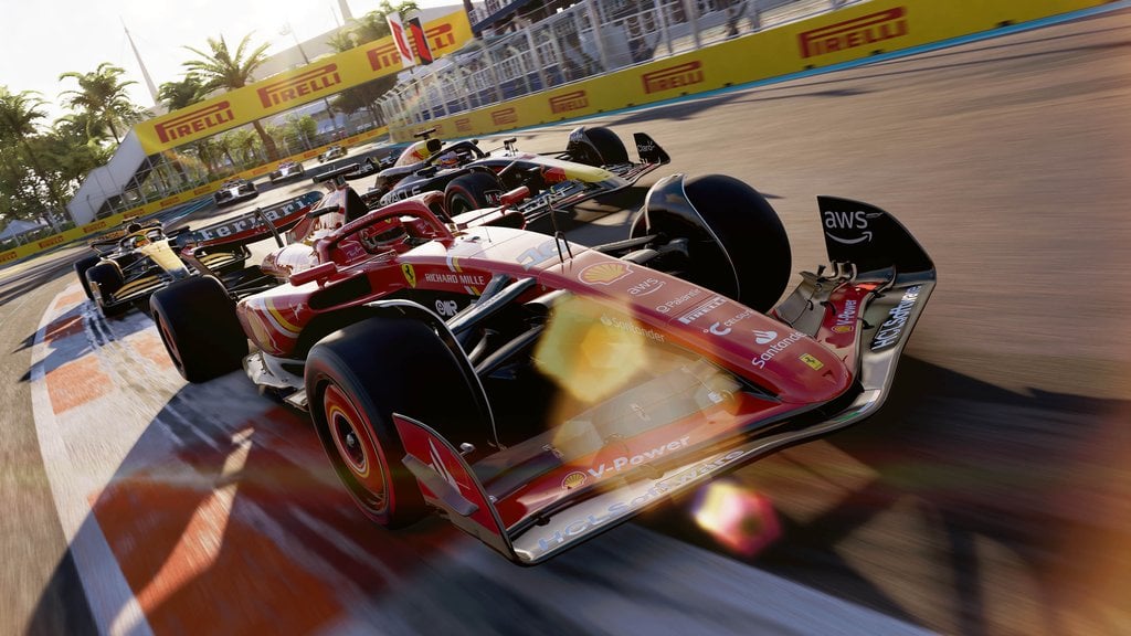 F1 24 Standard Edition - Imagen 7