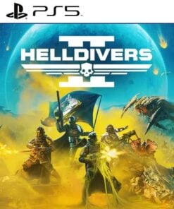 HELLDIVERS 2 PS5