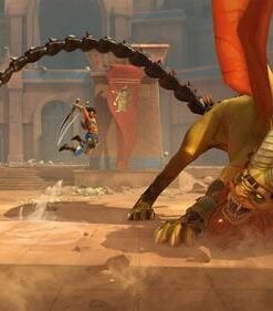 Prince of Persia The Lost Crown PS5 - Imagen 3