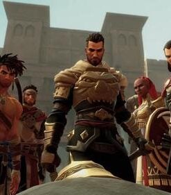 Prince of Persia The Lost Crown PS5 - Imagen 4