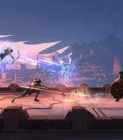 Prince of Persia The Lost Crown PS5 - Imagen 8