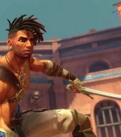 Prince of Persia The Lost Crown PS5 - Imagen 10