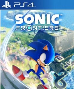 Sonic Frontiers
