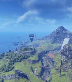 Sonic Frontiers PS5 - Imagen 5