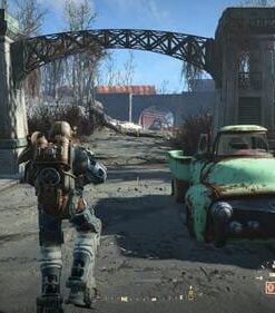 Fallout 4 PS5 - Imagen 12