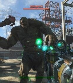 Fallout 4 PS5 - Imagen 3