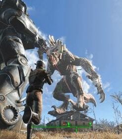 Fallout 4 PS5 - Imagen 2