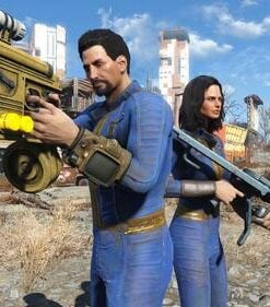 Fallout 4 PS5 - Imagen 11