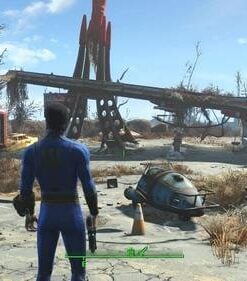 Fallout 4 PS5 - Imagen 10