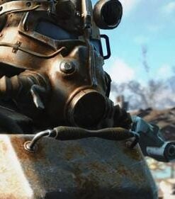 Fallout 4 PS5 - Imagen 9