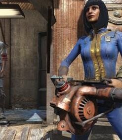 Fallout 4 PS5 - Imagen 8