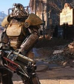 Fallout 4 PS5 - Imagen 7