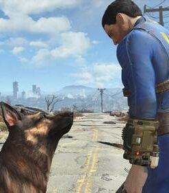 Fallout 4 PS5 - Imagen 5