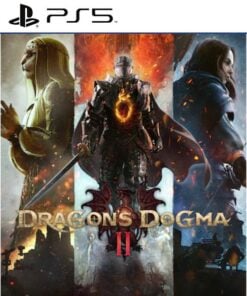 Dragons Dogma 2 PS5