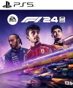 F1 24 Standard Edition PS5