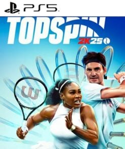 TopSpin 2K25 Cross Gen PS5