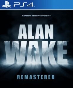 Alan Wake Remastered