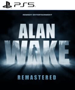 Alan Wake Remastered PS5