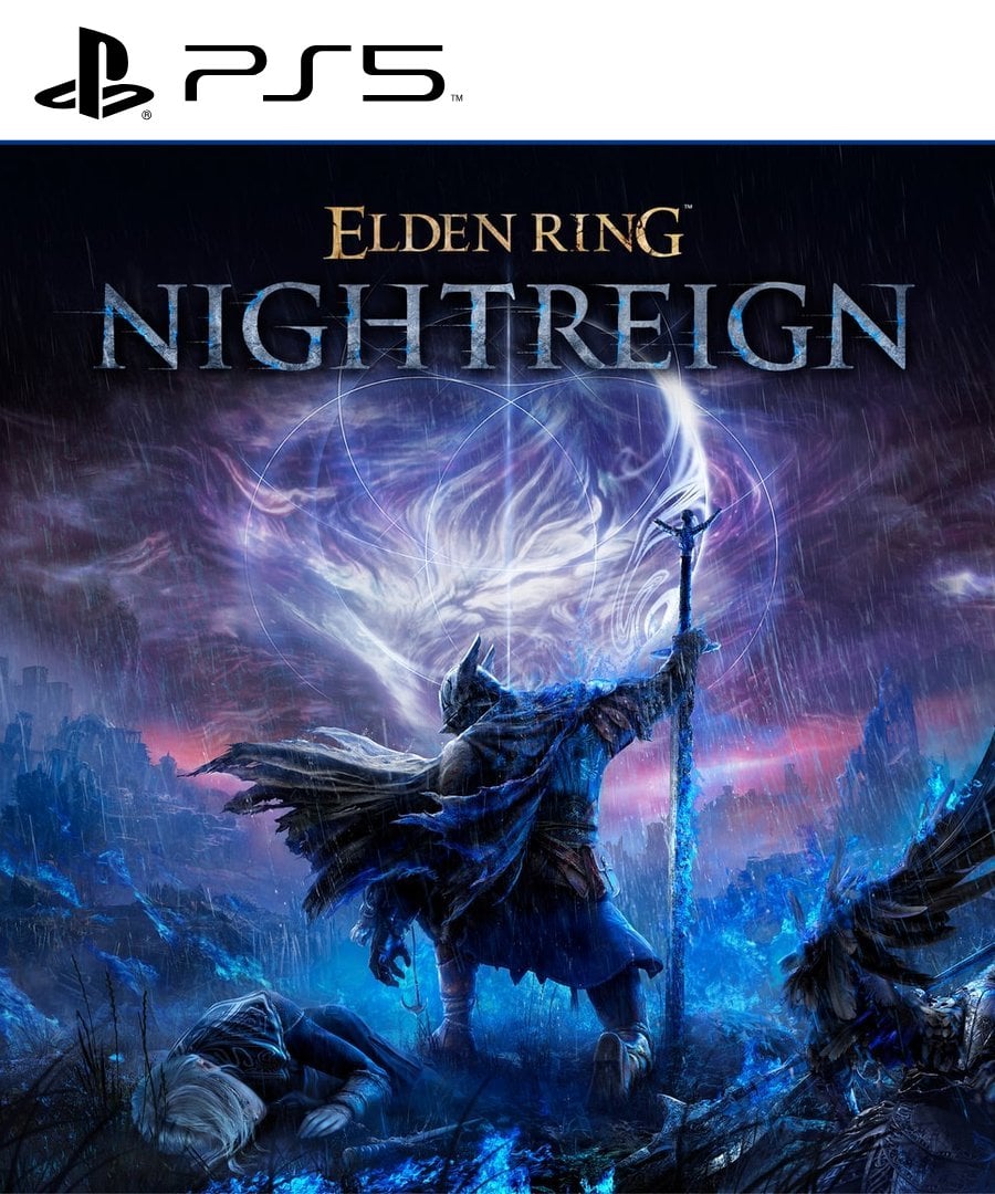 Elden Ring Nightreign PS5