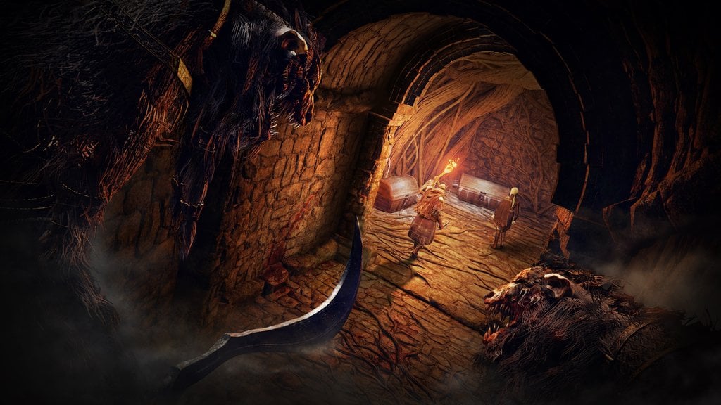 Elden Ring Nightreign PS5 - Imagen 2