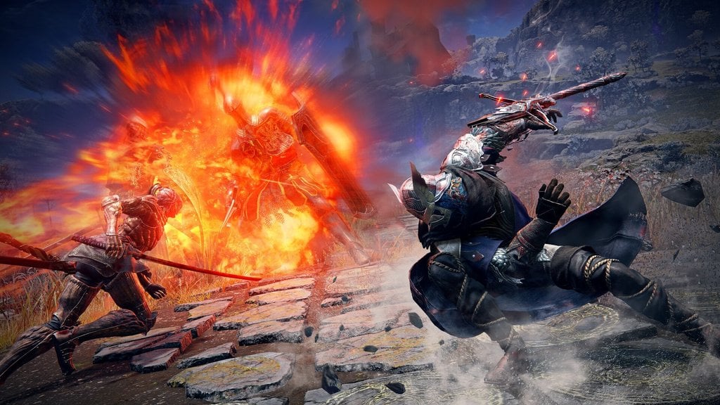 Elden Ring Nightreign PS5 - Imagen 5