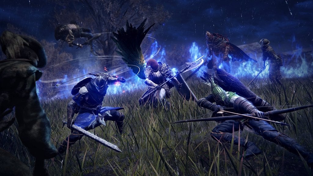Elden Ring Nightreign PS5 - Imagen 7
