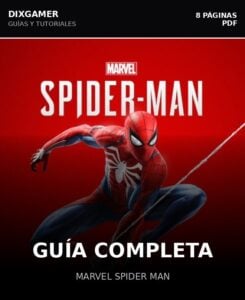 Guía Completa Marvel Spider Man