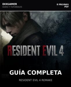 Guía Completa Resident Evil 4 Remake