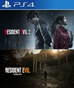 Oferta Combo Resident Evil
