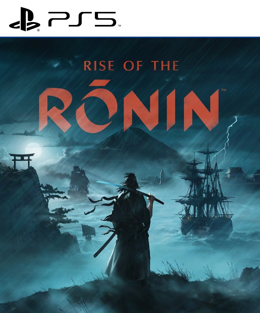 Rise of the Ronin PS5