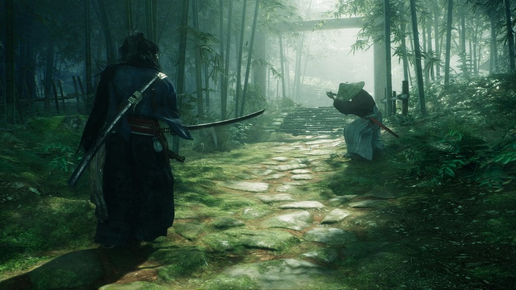 Rise of the Ronin PS5 - Imagen 2