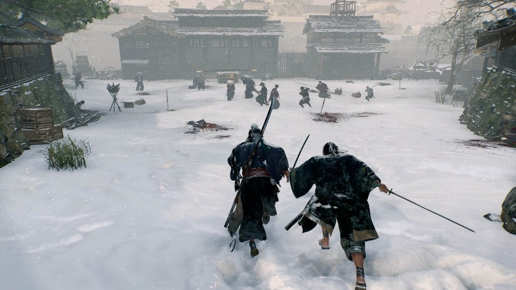 Rise of the Ronin PS5 - Imagen 5