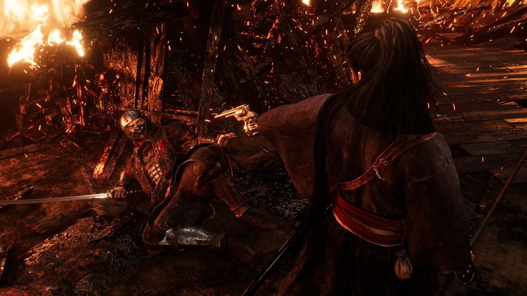 Rise of the Ronin PS5 - Imagen 7