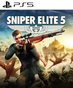 Sniper Elite 5 PS5