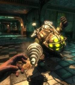 BioShock The Collection PS5 Retro - Imagen 2