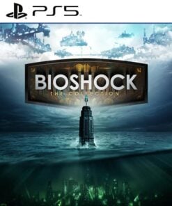 BioShock The Collection PS5 Retro
