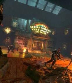 BioShock The Collection PS5 Retro - Imagen 3
