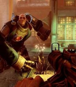 BioShock The Collection PS5 Retro - Imagen 4