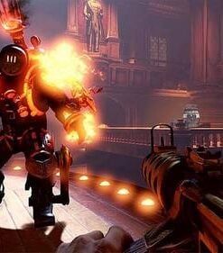BioShock The Collection PS5 Retro - Imagen 5