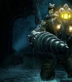 BioShock The Collection PS5 Retro - Imagen 7