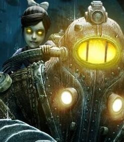 BioShock The Collection PS5 Retro - Imagen 8